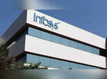 Infosys over biases