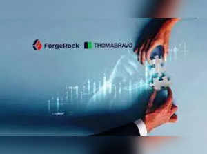 Thoma Bravo to acquire software company ForgeRock in all-cash deal of $2.3 billion