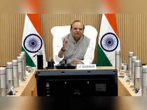 Delhi LG Vinai Kumar Saxena orders probe into Delhi power scheme