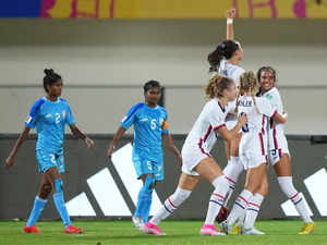 FIFA women India ians
