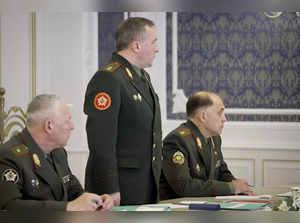 Belarus Security