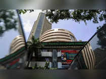 Sensex, Nifty end marginally lower after two-day rally; Titan jumps 5%