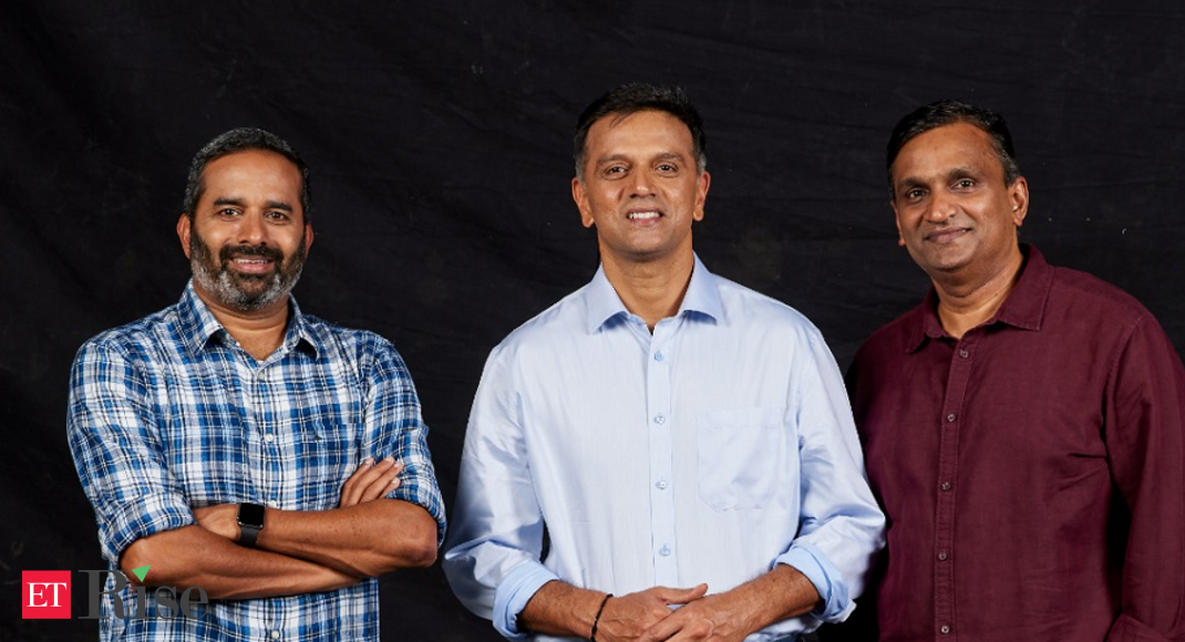 Backed by Rahul Dravid, how a letter inspired Plaeto to make shoes for ‘growing feet’