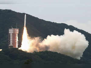 Japan space agency rocket carrying 8 satellites fails