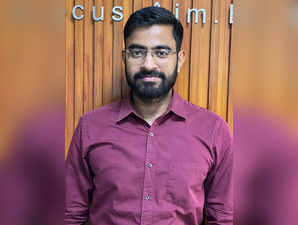 Prayag Singh, Co-founder, SOCLLY