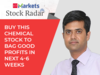 Stock Radar: Buy this chemical stock to bag good profits in next 4-6 weeks, says Ajit Mishra