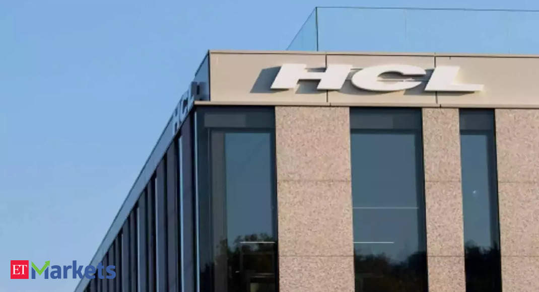 HCL Tech climbs nearly 3% ahead of Q2 results announcement