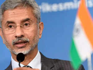 EAM Jaishankar