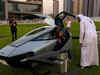 Watch: Chinese eVTOL 'flying car' makes first public flight in Dubai
