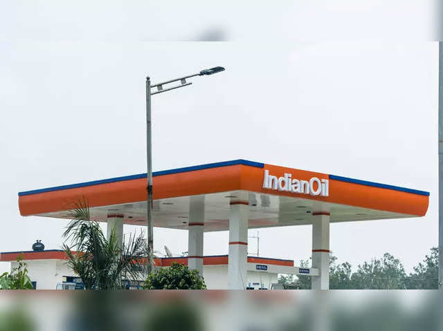 Indian oil Corporation