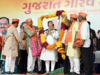 BJP chief Nadda launches Gujarat 'Gaurav Yatra', says it's to establish India's pride