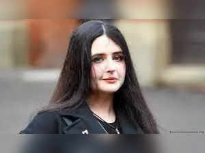 'Miss Hitler’ beauty queen Alice Cutter jailed for partaking in neo-Nazi group National Action, to be freed early
