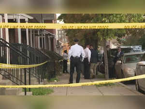 North Philadelphia shooting: Three SWAT officers shot serving arrest warrant, suspect killed