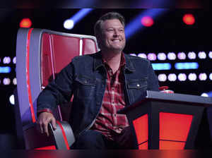 Blake Shelton announces departure from 'The Voice'