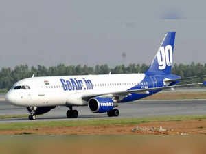 GoAir flight diverted to Ahmedabad after bird hit
