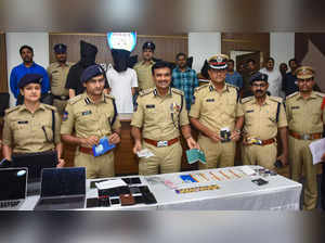 Hyderabad Police