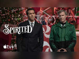 Spirited teaser trailer: Ryan Reynolds, Will Ferrell dance through Boston's streets. Watch here