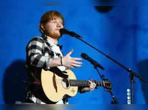 Ed Sheeran's 'Mathematics tour' ticket price for North America announced