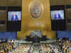 UN General Assembly condemns Russia 'illegal annexation' of Ukraine land