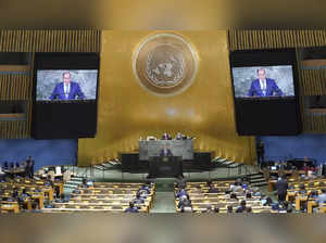UN General Assembly Russia
