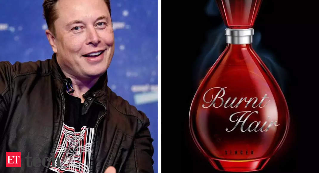 Elon Musk Perfume: Launched Perfume to Fund Purchase on Twitter, Elon ...