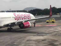 SpiceJet's Delhi-Dubai flight diverted to Karachi due to glitch; DGCA  orders probe 