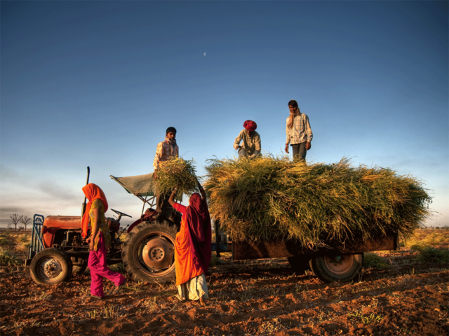 Digitisation of Kisan Credit Card