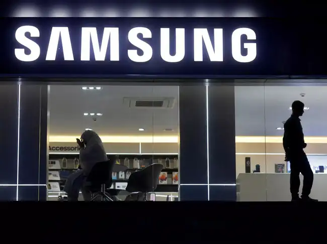 us chip restrictions: Samsung gets one-year exemption from new US chip ...