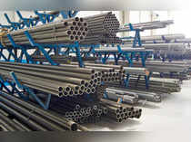 Maharashtra Seamless manufactures steel pipes