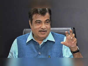 Roads in UP will be better than US before 2024: Nitin Gadkari