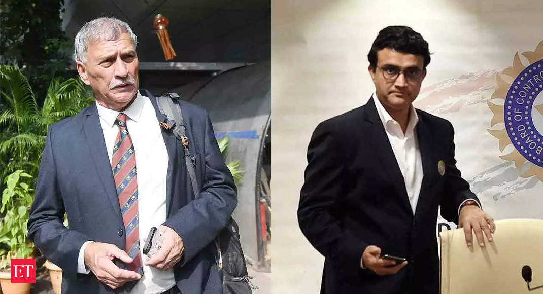 Can’t remain administrator forever: BCCI prez Sourav Ganguly