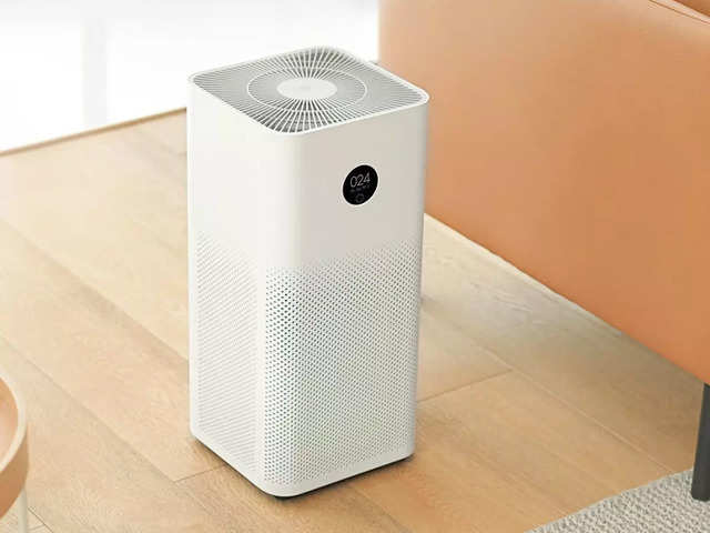 Turn On The Air Purifier