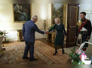 King Charles III greets UK PM Liz Truss with an 'oh dear' at first weekly audience. Details here