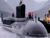 President Vladimir Putin parades Soviet-era nuclear submarine on streets of Russia