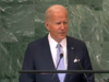 President Joe Biden hits out at expansionist Russia and China at UNGA