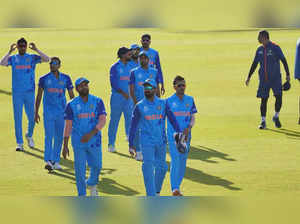 T20 World Cup warm-up match: India beat Western Australia by 13 runs