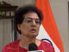 Watch: NCW Chief Rekha Sharma accuses Gujarat AAP Chief Gopal Italia of threatening her