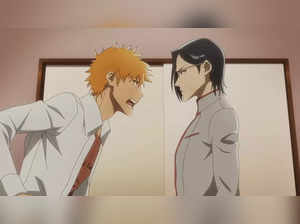 Bleach: Thousand Year Blood War. Check out timings of second episode