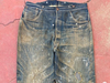 Vintage Levi’s jeans from 1880s sells for $76,000 at auction