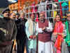 Watch: Mukesh Ambani visits Badrinath Dham