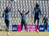 Watch: Sri Lanka women players break into lively dance after 1 run win over Pakistan in Women's Asia Cup