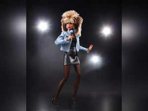 Barbie releases Tina Turner doll on 40th anniversary of 'What's Love Got To Do With It'
