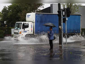 Australia floods (Reuters)