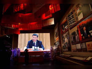 Museum of the Communist Party of China in Beijing