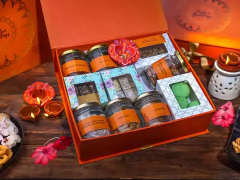 Flavours Of Love & Warmth 