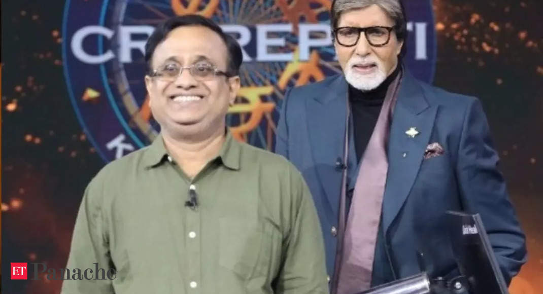‘KBC14’ contestant reveals he bought his 1st scooter to emulate the ‘Angry Young Man', wins over Amitabh B