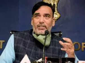 Connaught Place smog tower has noticeable impact on air pollution up to 300 mts: Delhi Minister Gopal Rai
