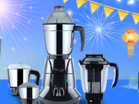 small mixer grinder: Best small mixer grinders starting at just Rs.1100 -  The Economic Times