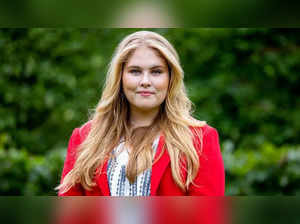 Dutch crown princess Amalia forced to move out of student flat amid security threats. Read details