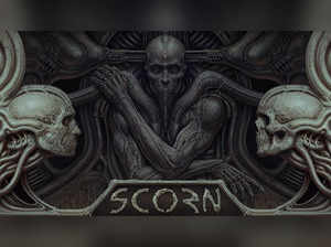 ‘Scorn’ is a horror game more faithful to H.R. Giger than ‘Alien’, read details